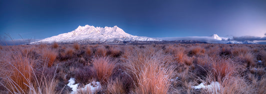 5am Desert Rd . Mt Ruapehu, New Zealand